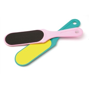 Lixa plastica pedicure c/1pç 0063/0064 marilu