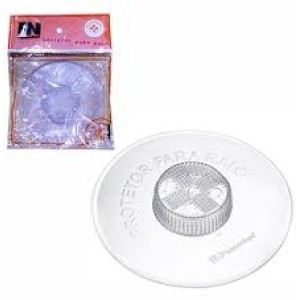 Protetor  ralo p/pia c/1pç 1305 silicone plasnorthon