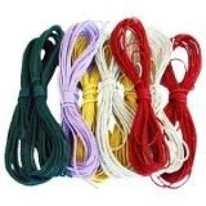 Varal nylon 10mts c/3 pçs 2816 polifort