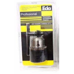 Mandril c/rosca 1/2 2wv eda