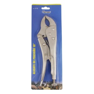 Alicate pressao c/1pç v-10