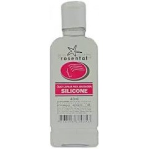 Oleo de silicone 45ml c/12pçs 36 rosental