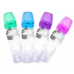 Mamadeira lisa 240ml  c/12pçs  3255  2255  mamita