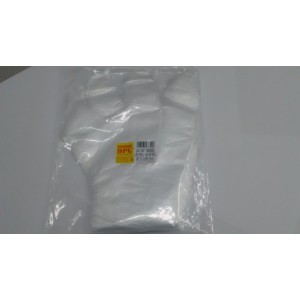 Luva plastica desc. c/100 nao esteril 7702 dpg