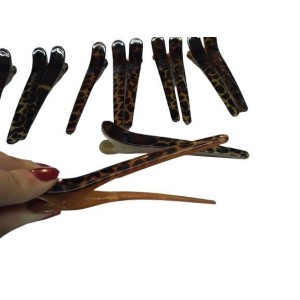 Bico pato plastico com 12 peças j7596-01b j7196-01c