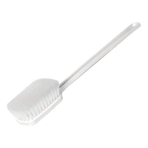 Escova para banho c/1 peça 5218 spa  limpamania