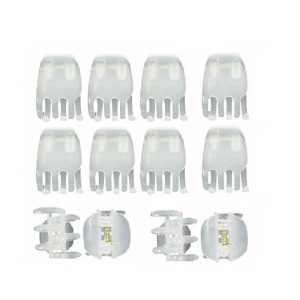 Piranha peq. c/12pçs muda cor/color racas r002