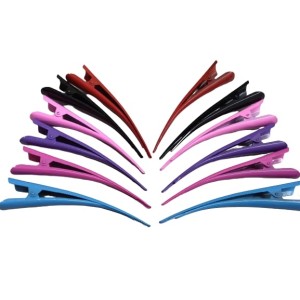 Bico pato metal grande preto / colorido c/12 pçs 7851  6157 6158 38478 38479  jal10320-02a/b    2010