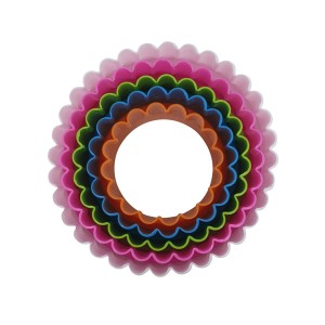 Kit confeiteiro c/5pçs kc-118