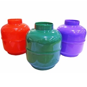 Brinquedo cofre botijão  pequeno c/1pç 2190  25  007 bejota