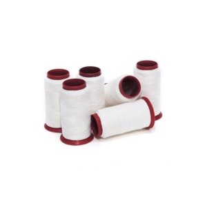 Linha 10 200 jardas C/12pçs unidades real seda