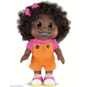 Brinquedo boneca milena classicos c/1pç  977 sid nyl