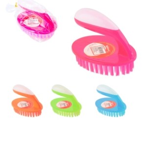 Escova lavar plastica c/1pç wx185 ck633