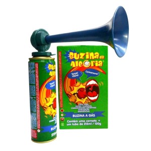 Buzina da alegria 215 ml c/1pç
