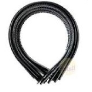 Tiara plast. fina c/12pçs  lp-4637 2808  0569 rt