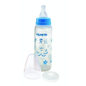 Mamadeira pop 240ml c/1pç 4550 pepeta