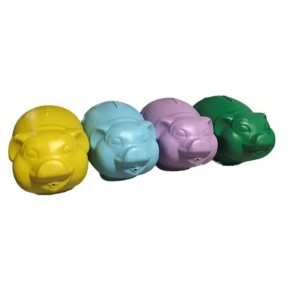 Brinquedo cofre porcao lider 1712