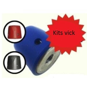 Peso panela c/capa univ.c/1pç 0542 kits vick