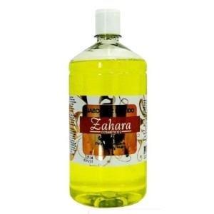 Sabonete liquido 1 litro glamour c/1 pç zahara
