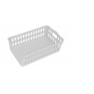 Organizador pequeno branco 274bc c/1 peça Elloplas