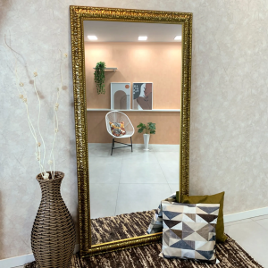 Espelho 1,90x90cm moldura 9mm c/1 pç IM0025