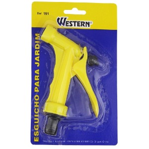 Esguicho jardim c/1 pç 191 dua-0090