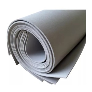 Placa e.v.a cinza 9705 c/10pçs 40x60 make