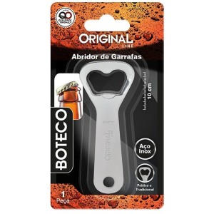 Abridor garrafa boteco c/1pç  sl0275 original