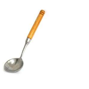 Concha cabo madeira c/ solapa c/1 pç 3036 M. K