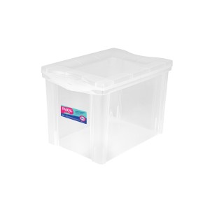Organizador alto cristal 30l 21201
