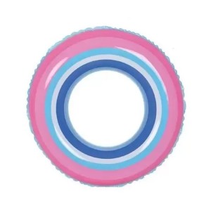 Bóia circular ws47527 listras 90cm c/1pç wellmix