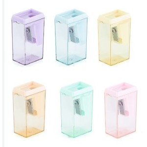 Apontador fe012211 c/ deposito caixa c/24 pçs futuro