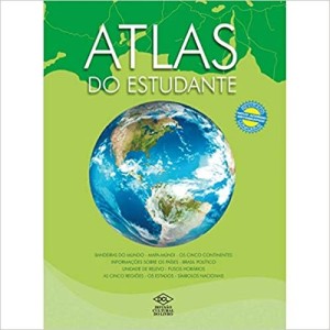Atlas geografico c/1pç todolivro