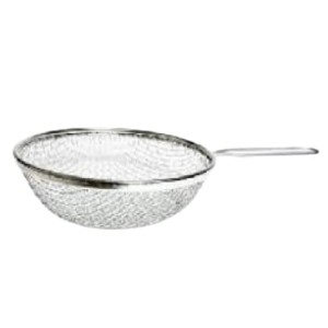 Cesto p/fritura 21cm galvanizado 0246