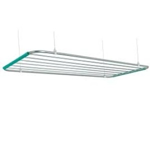 Varal  teto 1,40x0,56 monaco13kg c/1pç secalux 11400