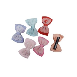 Bico de pato laço c/6pçs  0052 rt