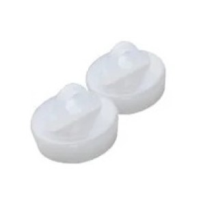 Tampão para tanque p/ válvula 1 1/2 c/2pçs  0519 dpg