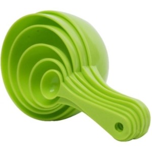 Jogo medidas c/6 pçs 315 paramount