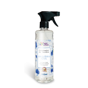 Odorizador de tecidos orquídea 500ml tropical aromas