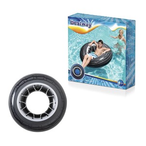 Boia circular pneu 1,19m/47 bst-041 bestway