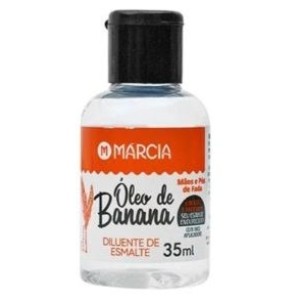 Oleo de banana marcia 35ml c/12pçs