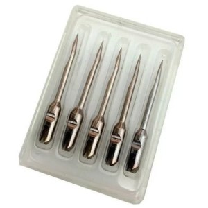 Agulha c/5pçs para aplicador de etiqueta tag 0326 r.b