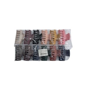 Piranha colorida grande 7cm c/12pçs 1155 marita