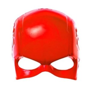 Brinquedo mascara steel hero vermelha xis0041 c/1pç mastertoy