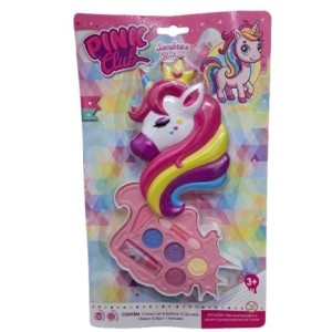 Maquiagem infantil unicornio tud0250 c/1pç importudo