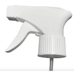 Gatilho tampa spray p/ garrafa c/1pç branco multiuso 513 8429 g5383