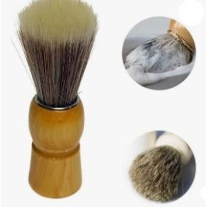 Pincel para barbear sq-3783 c/1pç 