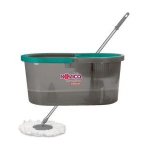 Mop noviça compacto giratório bt1395 