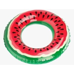 Boia circular ws5606 melancia 60cm 7923 c/1pç wellmix